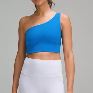 Lululemon Align Asymmetrical Bra